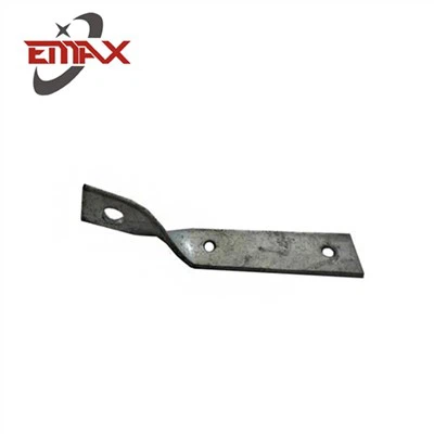 Galvaniseruðu stál krossplötu akkeri