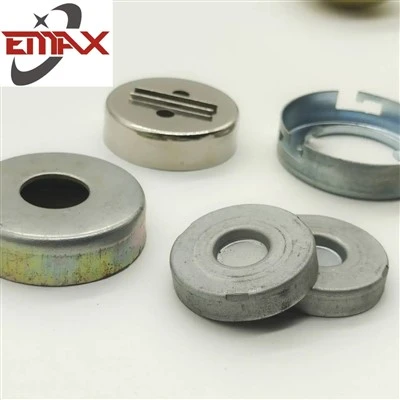 Precision Metal ál ryðfríu stáli stimplun
